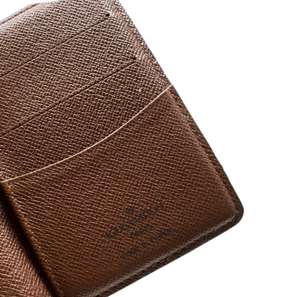 Louis Vuitton Monogram Pocket Organizer - Picture 5 of 7